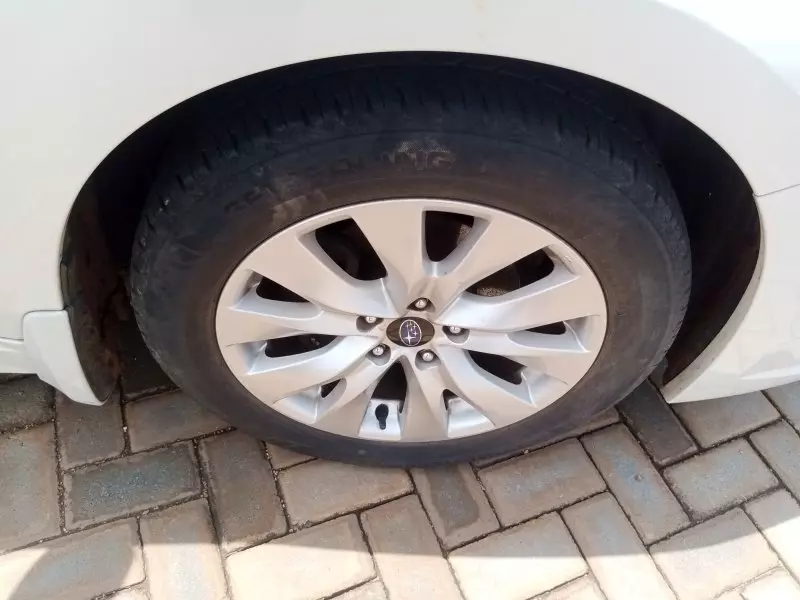 Subaru Legacy B4   - 2015