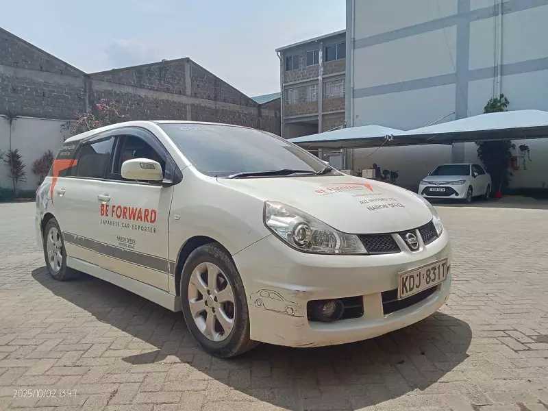 Nissan Wingroad    - 2015