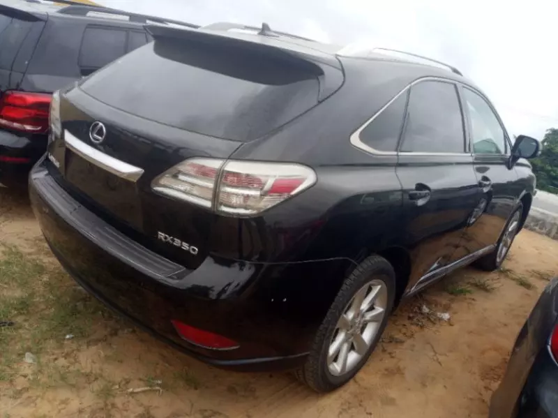 Lexus RX 350H   - 2012