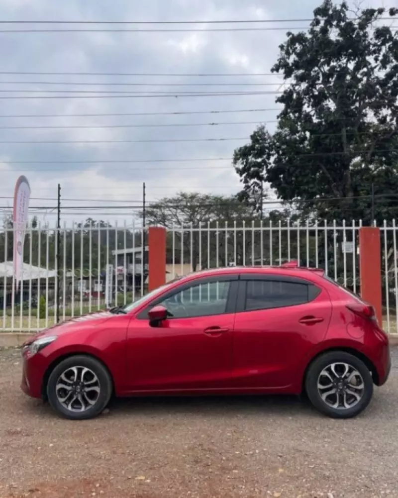 Mazda Demio    - 2018