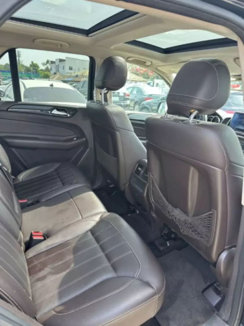 Mercedes-Benz GLE 350