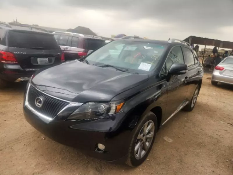 Lexus RX 350   - 2012