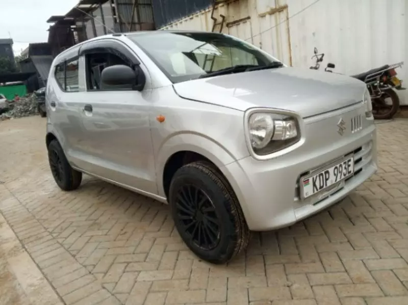 SUZUKI Alto GLX   - 2016