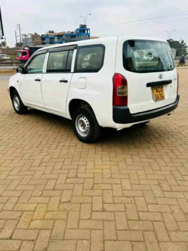 Toyota Probox    - 2013