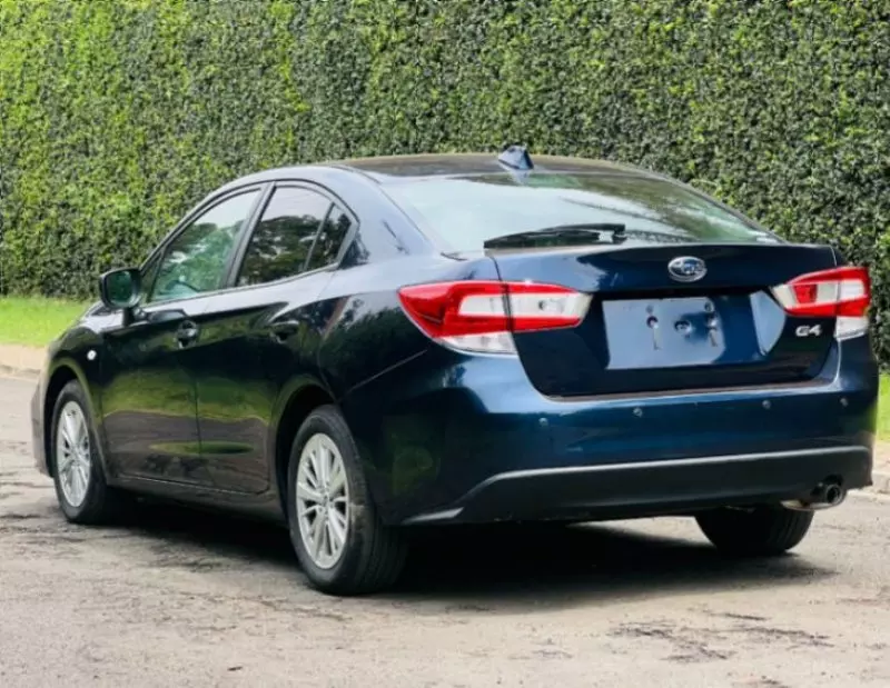 Subaru Impreza   - 2018