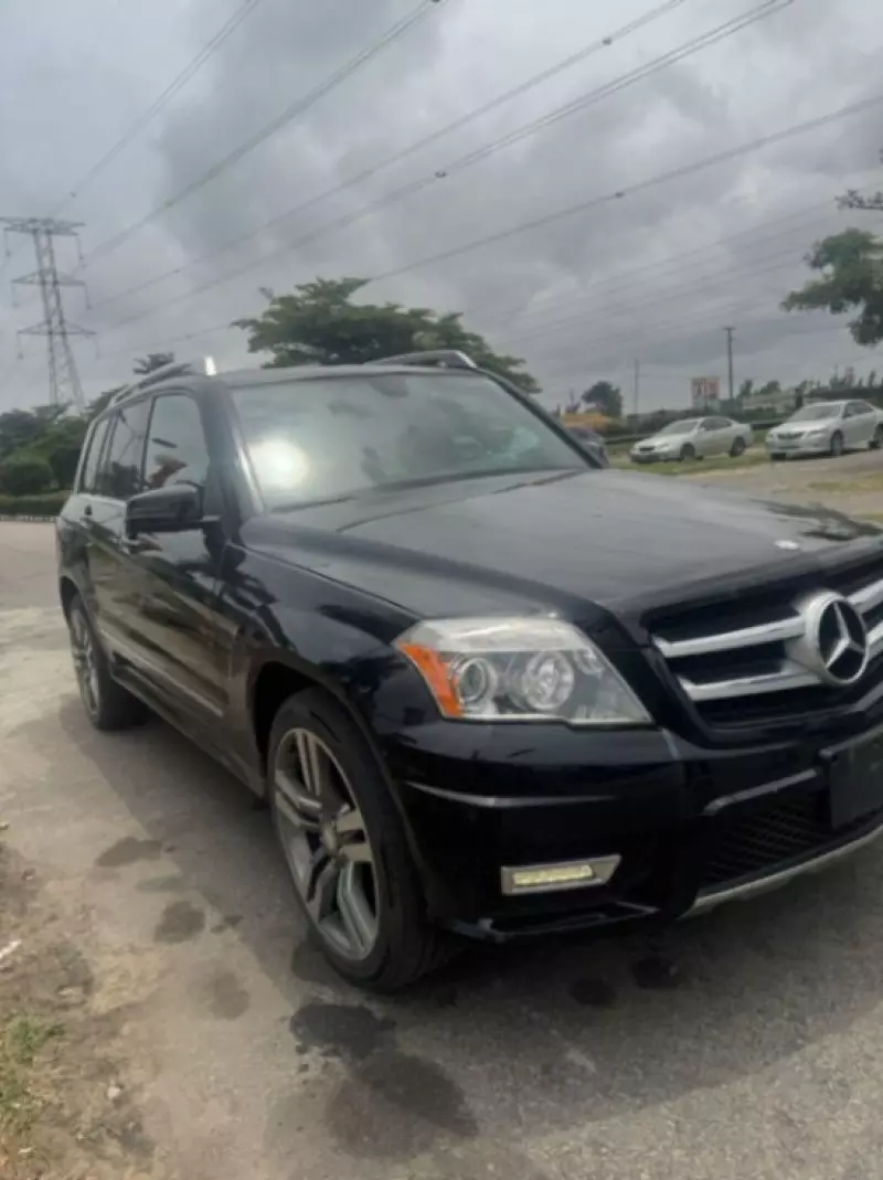 Mercedes-Benz GLK 350