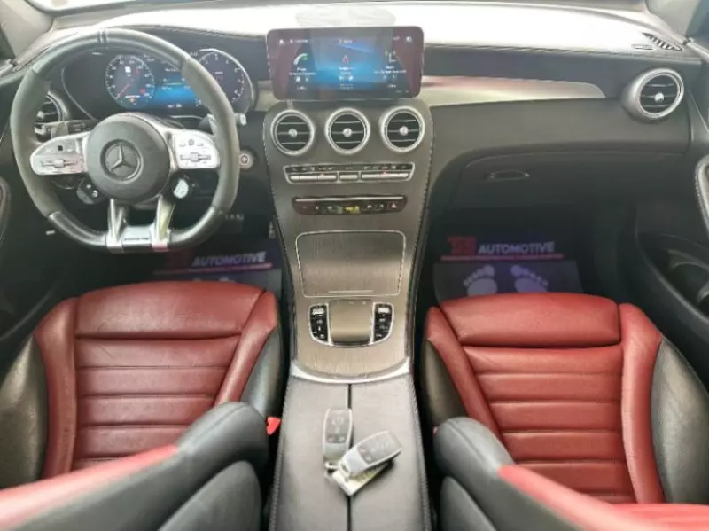 Mercedes-Benz GLC-Class - 2020