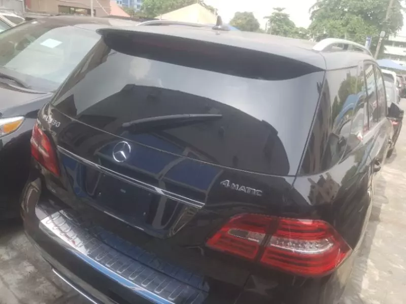 Mercedes-Benz ML 350