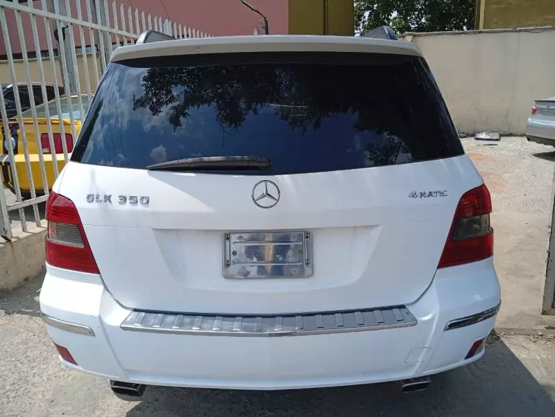 Mercedes-Benz GLK 350   - 2011