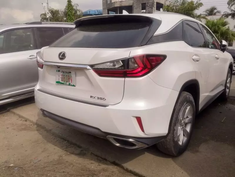 Lexus RX 350
