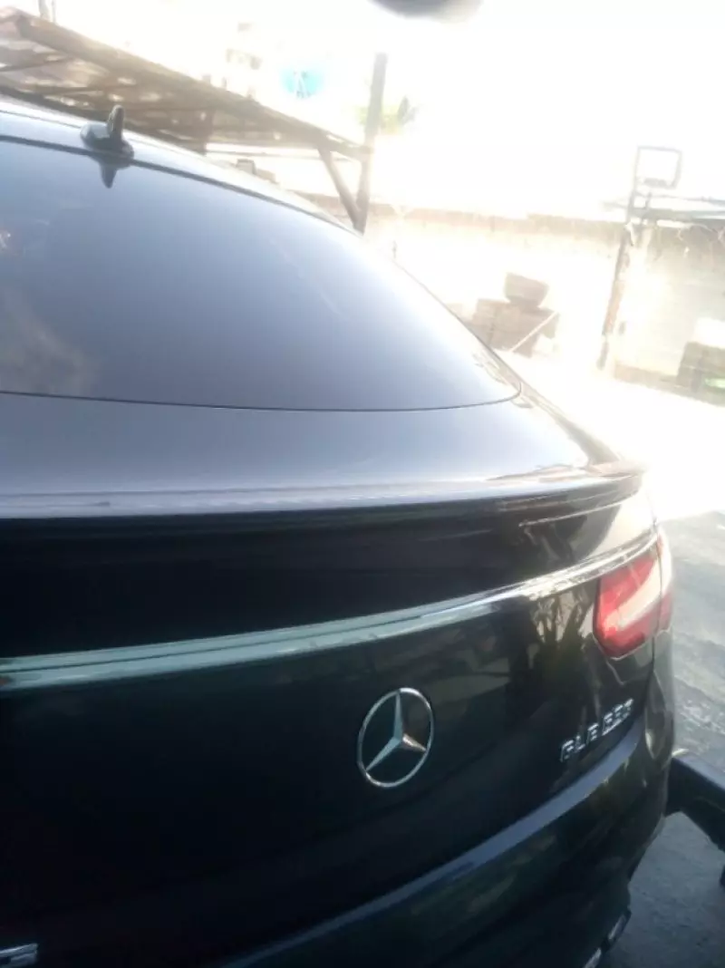 Mercedes-Benz GLE 350   - 2016