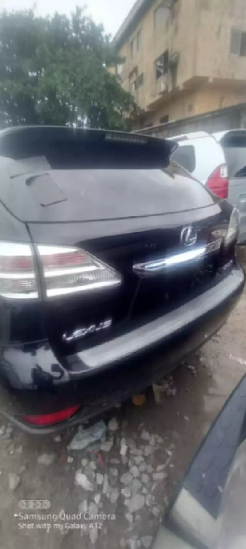 Lexus RX 350   - 2011