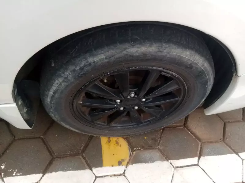 Subaru Impreza   - 2012