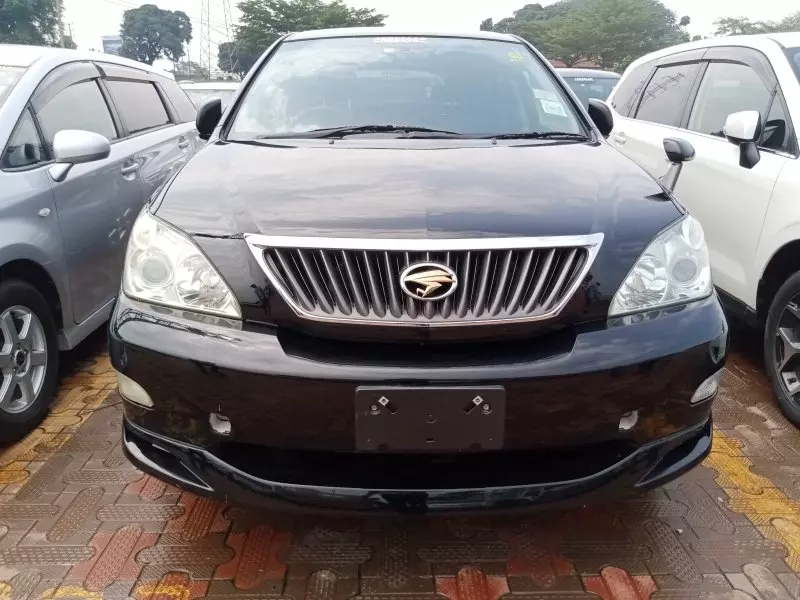 Toyota Harrier   - 2009