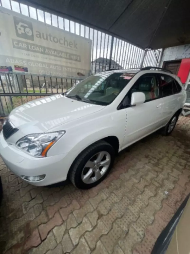 Lexus RX 350 - 2007