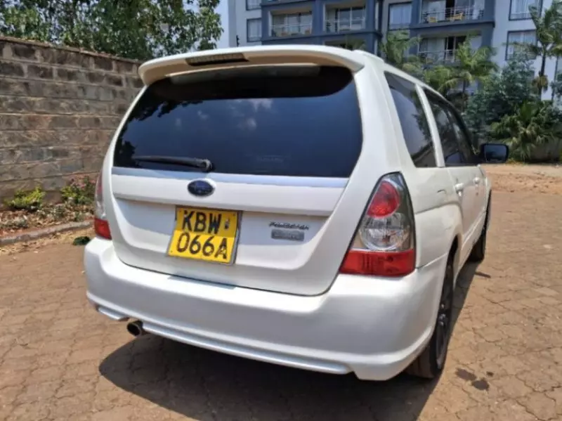 Subaru Forester   - 2007