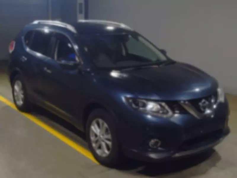 Nissan X-Trail   - 2016
