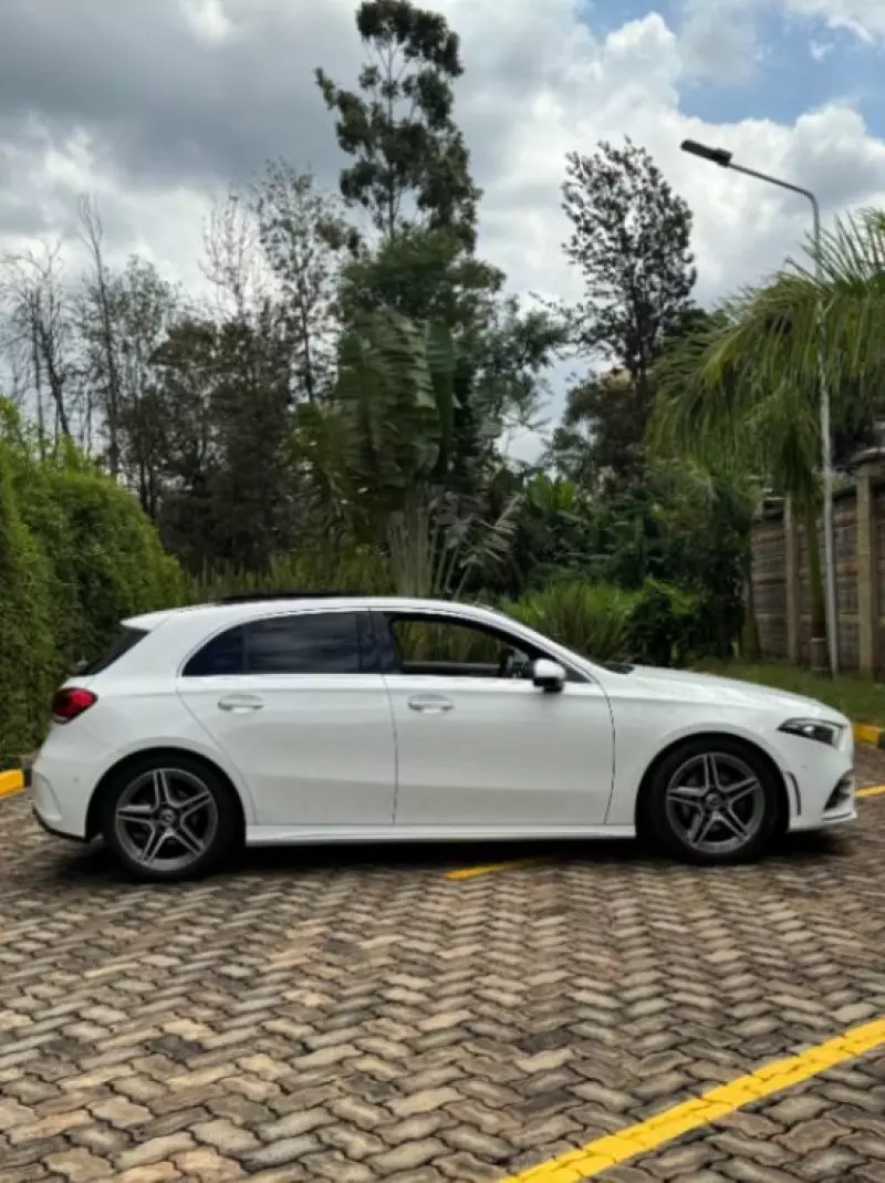 Mercedes-Benz A 180   - 2018