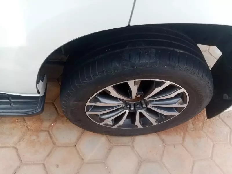 Toyota Landcruiser Prado