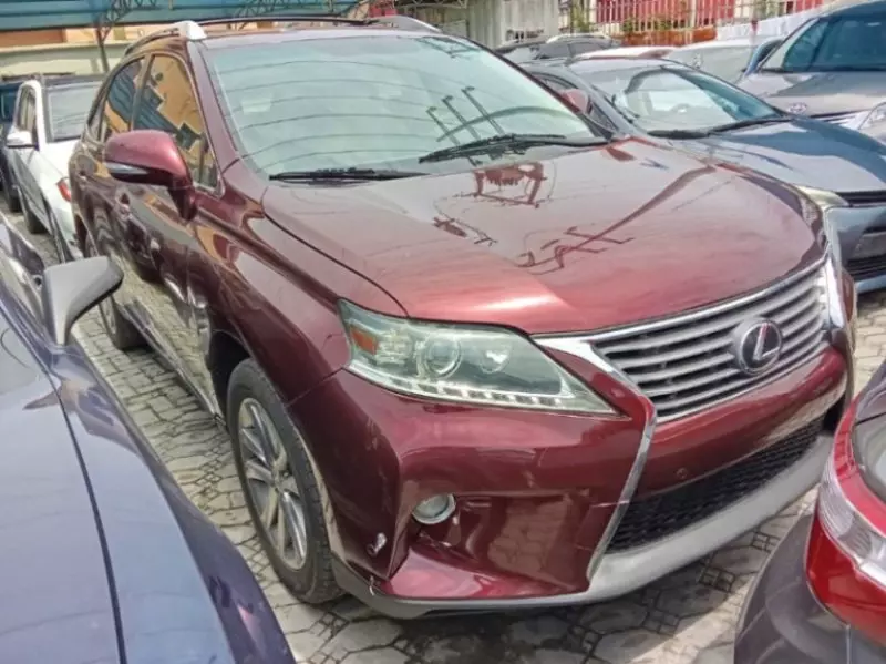 Lexus RX 350   - 2015