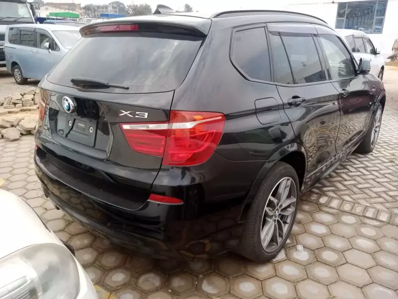 BMW X3   - 2017