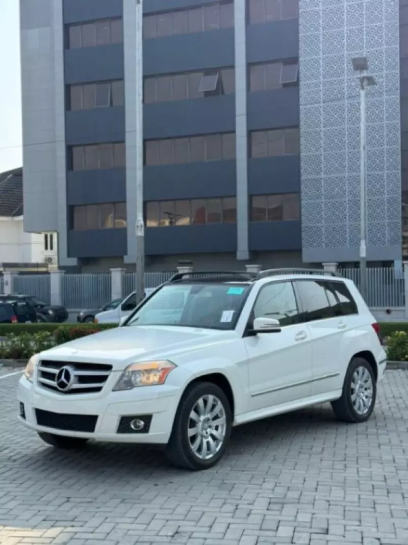 Mercedes-Benz GLK 350