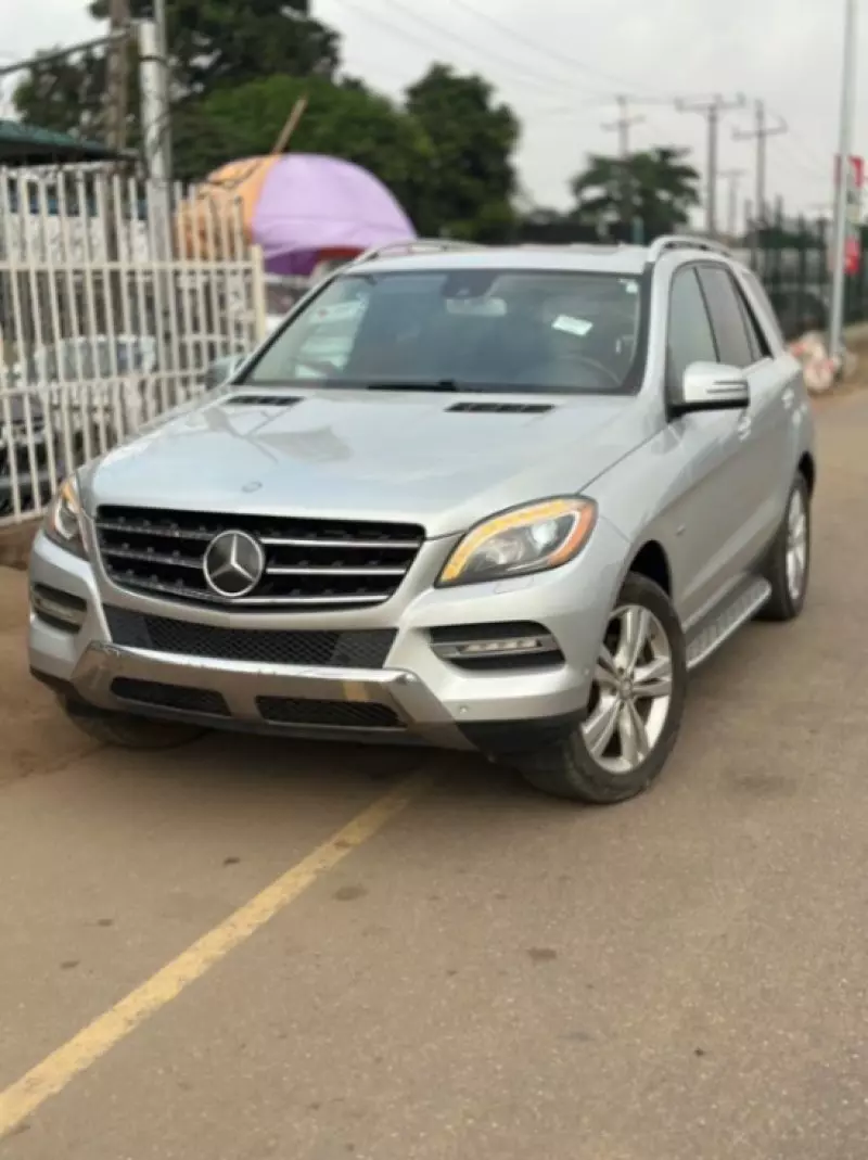 Mercedes-Benz ML-Class