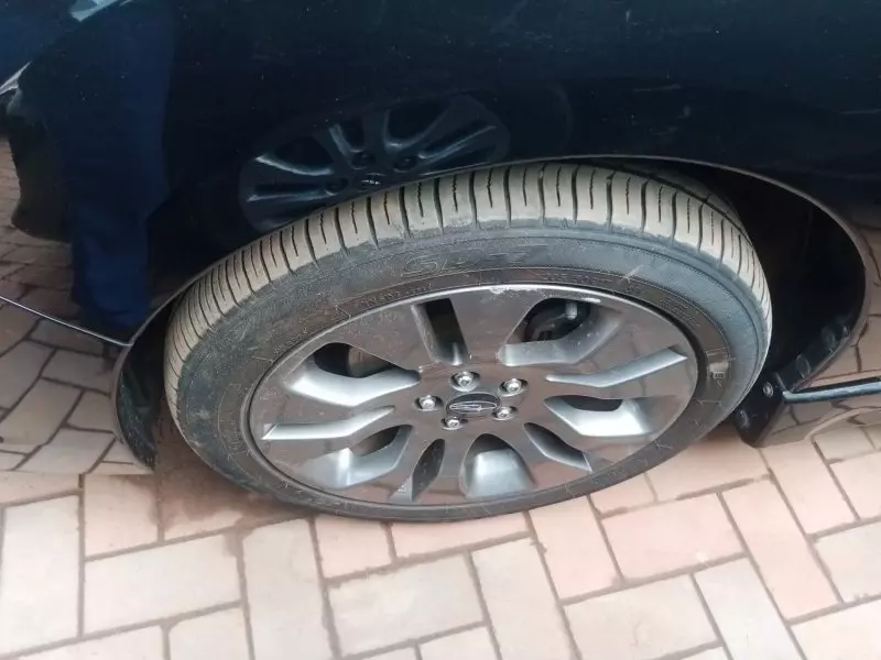 Subaru Impreza   - 2015