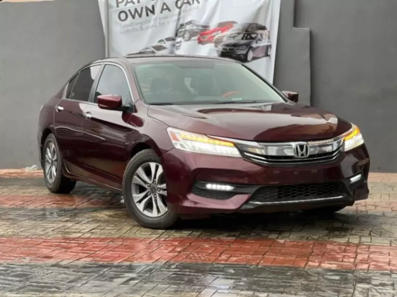 Honda Accord   - 2015