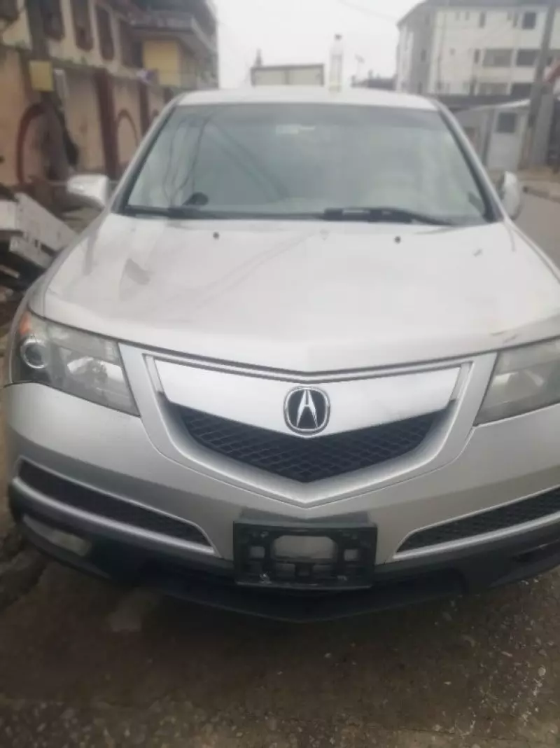 Acura MDX   - 2011