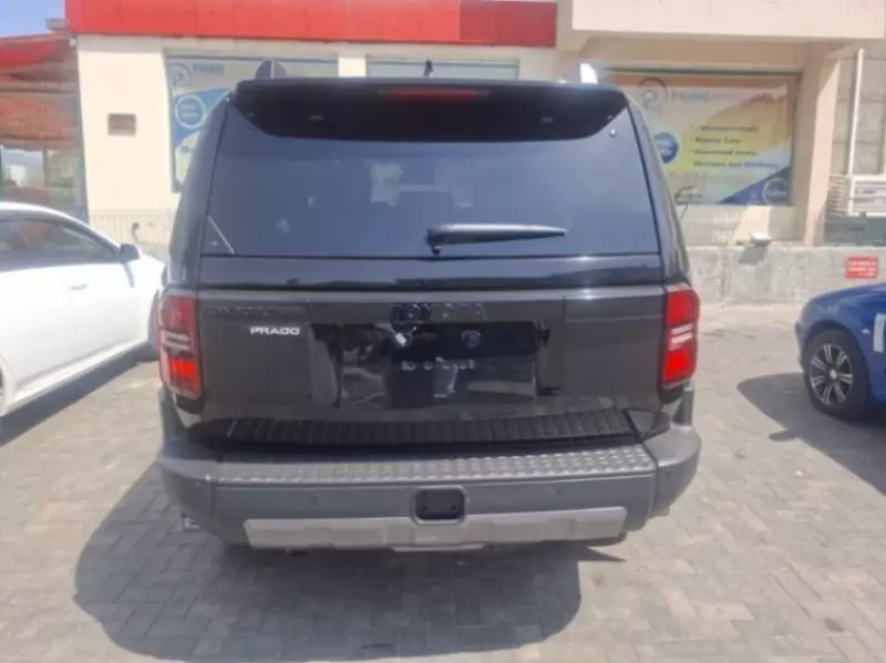 Toyota Prado   - 2025