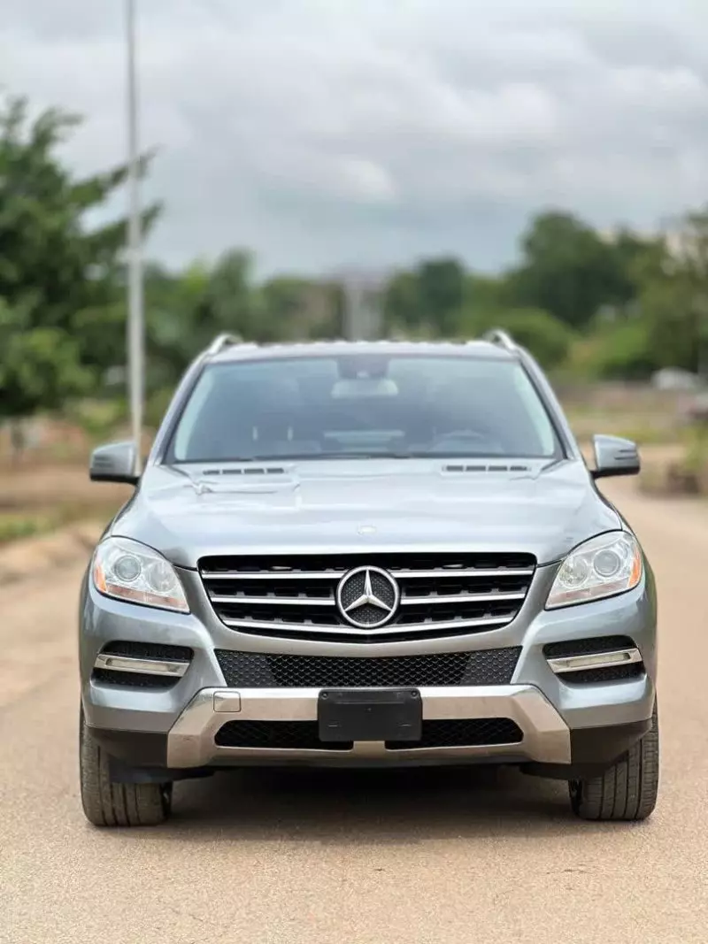 Mercedes-Benz ML 350   - 2013