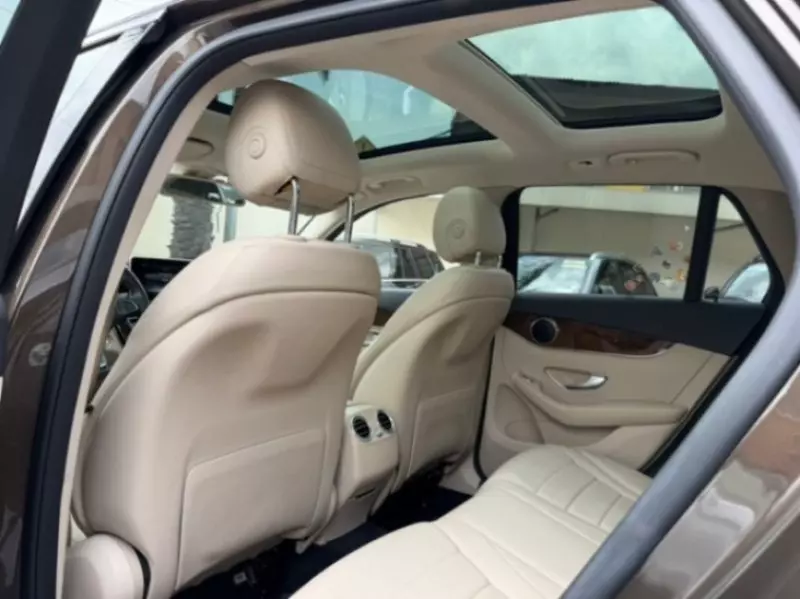 Mercedes-Benz GLC-Class   - 2016