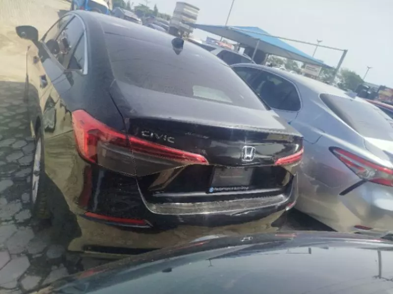 Honda Civic   - 2024