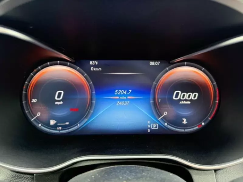 Mercedes-Benz GLC-Class