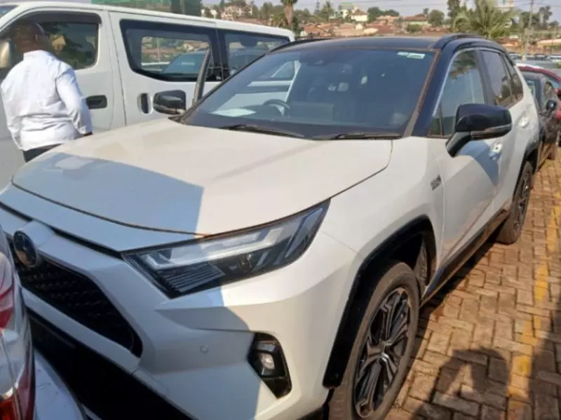 Toyota RAV 4 - 2022