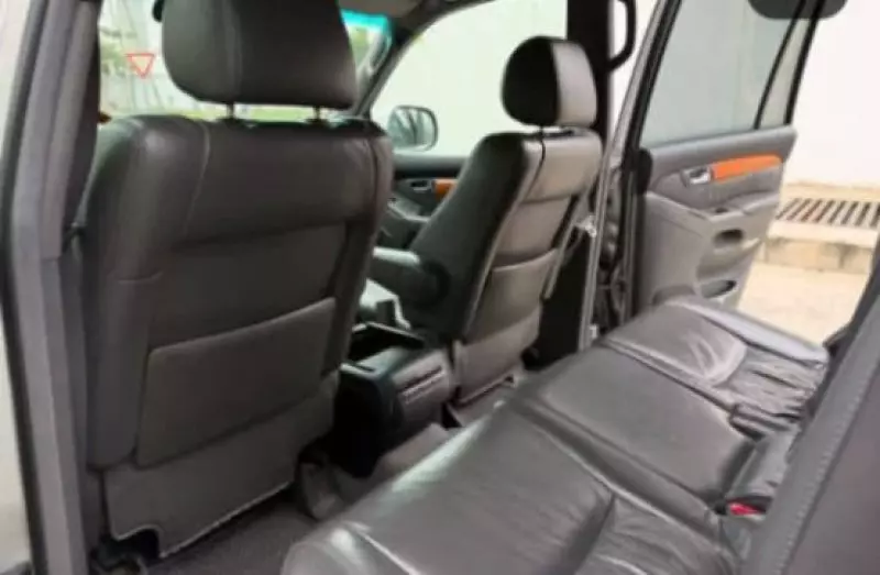 Lexus GX 470   - 2006