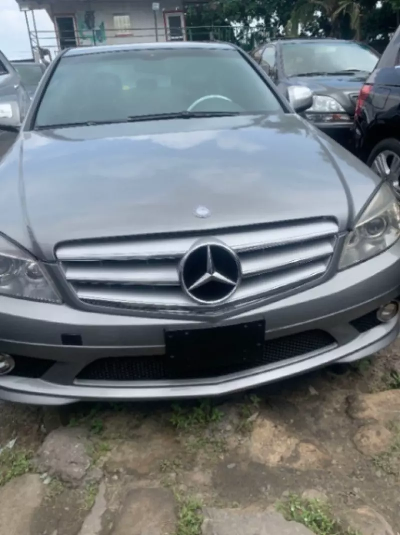 Mercedes-Benz C 300   - 2008