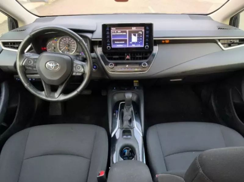 Toyota Corolla   - 2022