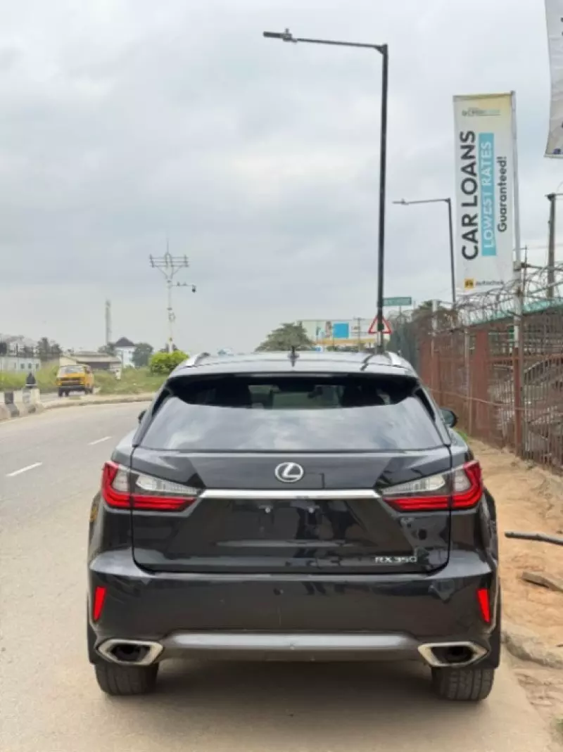 Lexus RX 350   - 2018