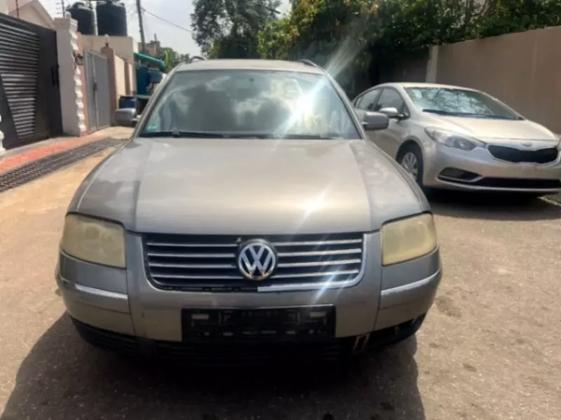 Volkswagen Passat