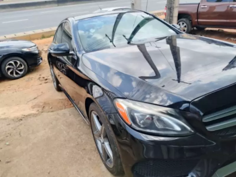 Mercedes-Benz C-Class   - 2016