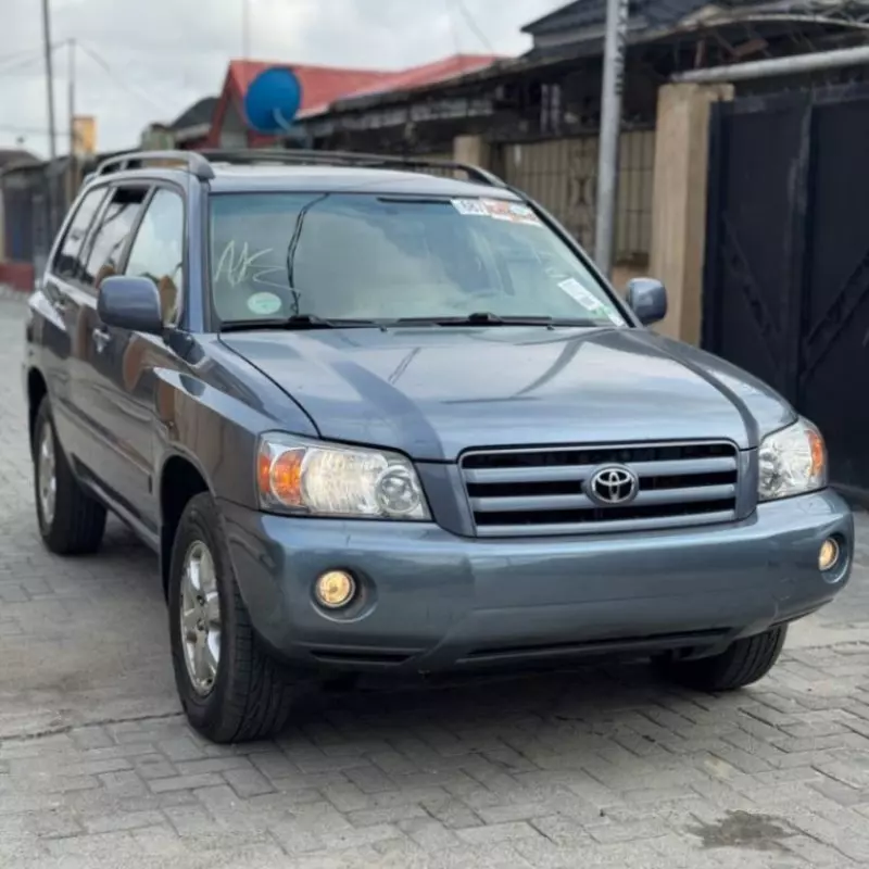 Toyota Highlander   - 2006