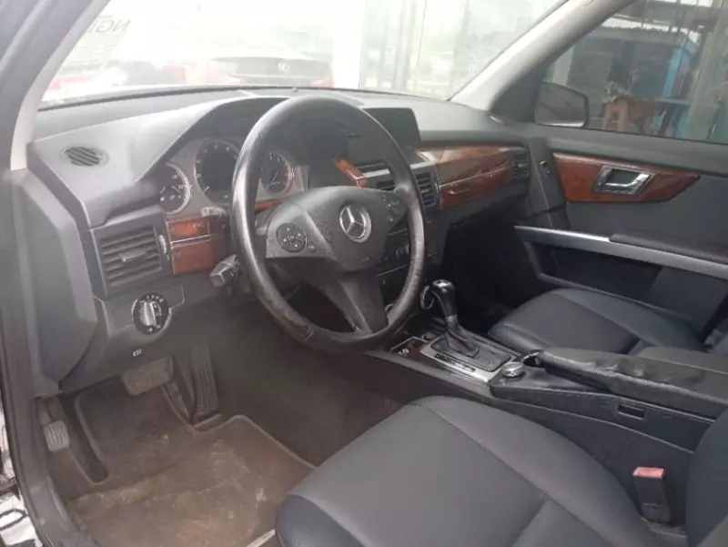 Mercedes-Benz GLK 350