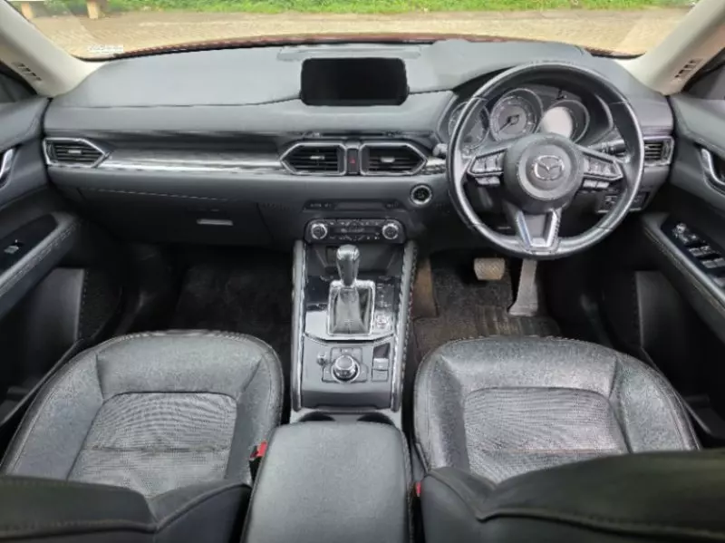 Mazda Demio    - 2017