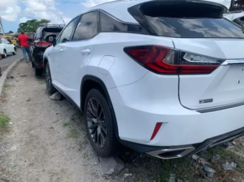 Lexus RX 350   - 2016