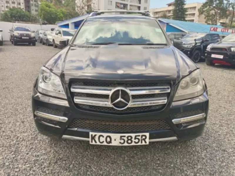 Mercedes-Benz GLE 350   - 2011