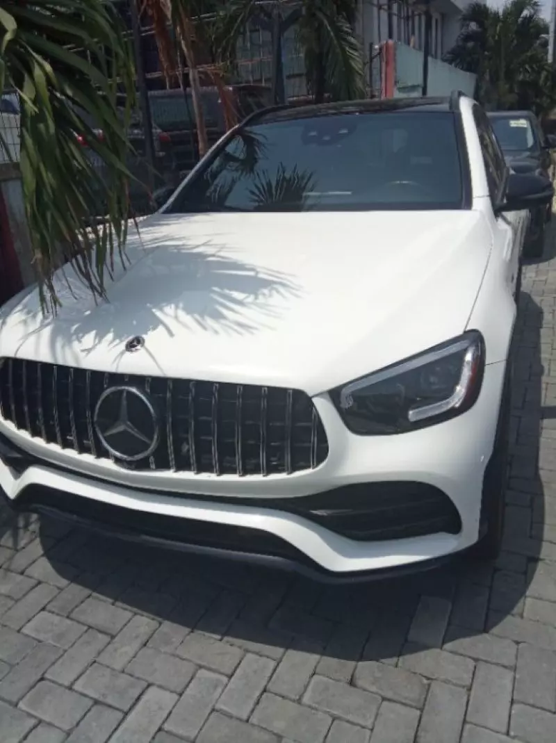 Mercedes-Benz GLC-Class   - 2021