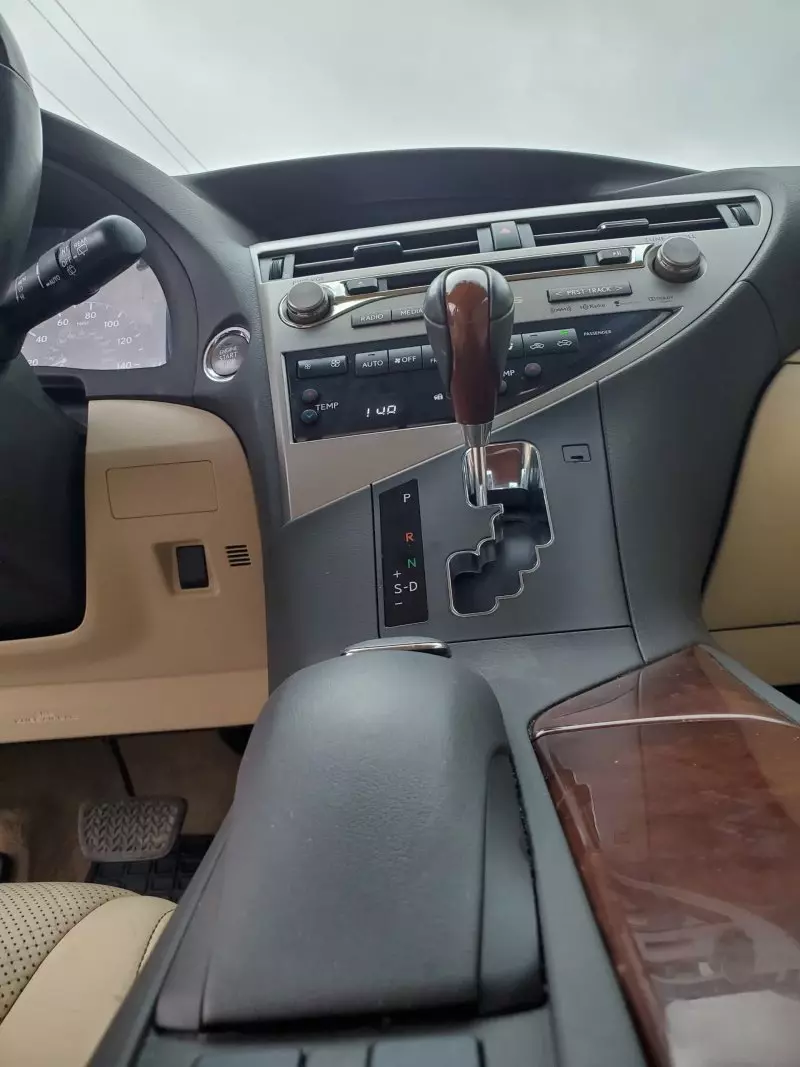 Lexus RX 350   - 2014