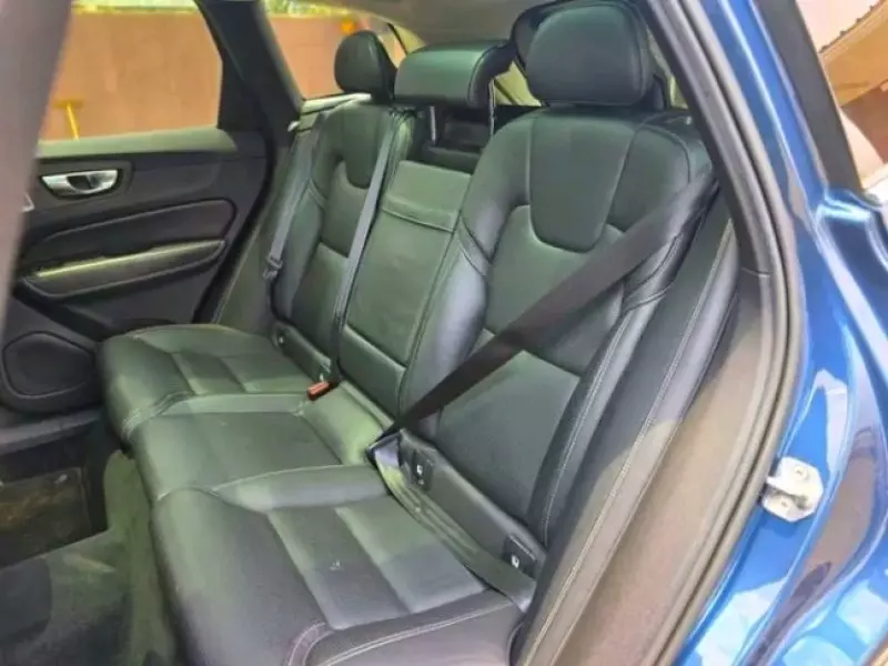 Volvo XC60   - 2018